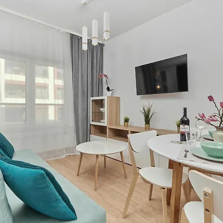 Modern Apartments Kosciuszki With Free Garage Wroclaw By Noclegi Renters Exterior foto