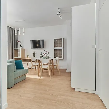 Modern Apartments Kosciuszki With Free Garage Wroclaw By Noclegi Renters Exterior foto