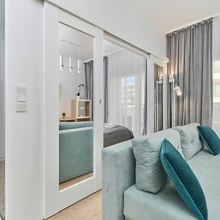 Modern Apartments Kosciuszki With Free Garage Wroclaw By Noclegi Renters Exterior foto