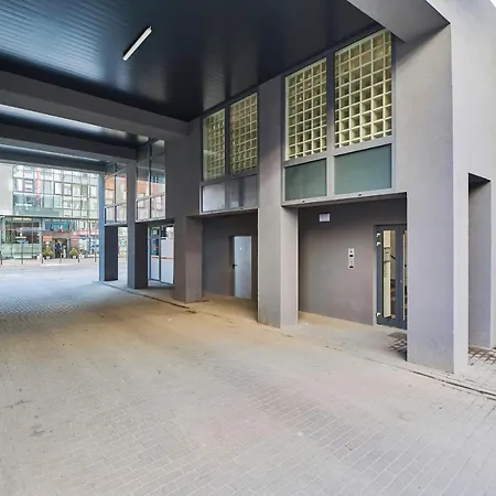 Modern Apartments Kosciuszki With Free Garage Wroclaw By Noclegi Renters Exterior foto