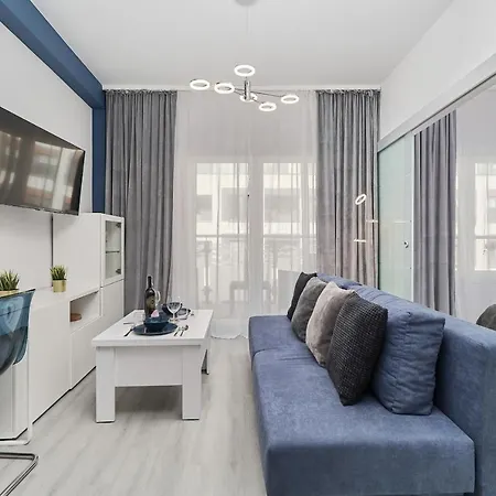 Modern Apartments Kosciuszki With Free Garage Wroclaw By Noclegi Renters Exterior foto