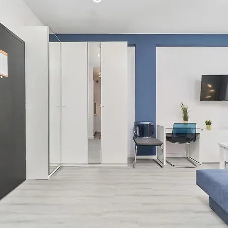 Modern Apartments Kosciuszki With Free Garage Wroclaw By Noclegi Renters Exterior foto