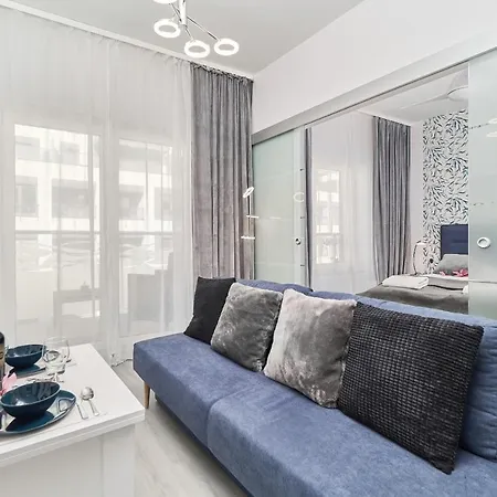 Modern Apartments Kosciuszki With Free Garage Wroclaw By Noclegi Renters Exterior foto