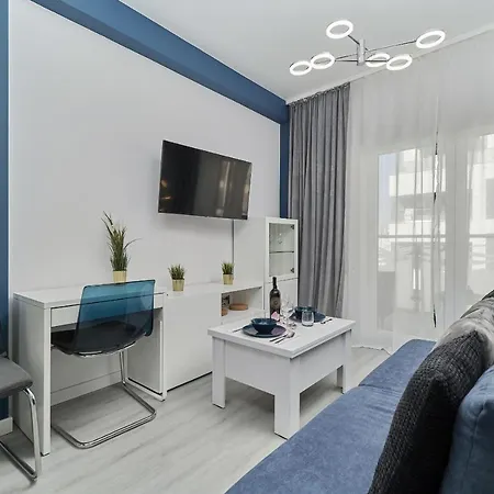 Modern Apartments Kosciuszki With Free Garage Wroclaw By Noclegi Renters Exterior foto