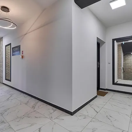 Modern Apartments Kosciuszki With Free Garage Wroclaw By Noclegi Renters Exterior foto